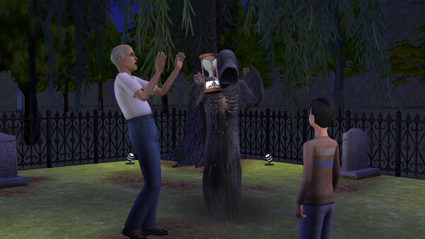 Fotos Do Slide do Jogo The Sims 2 Legacy