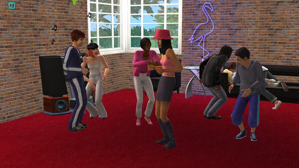 Fotos Do Slide do Jogo The Sims 2 Legacy