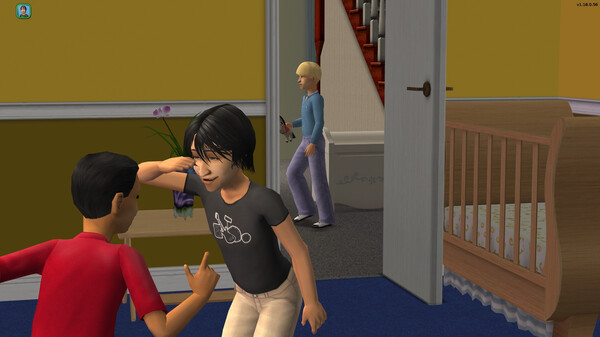 Fotos Do Slide do Jogo The Sims 2 Legacy