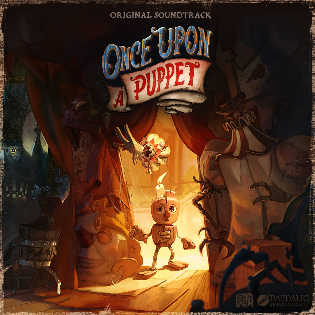 Once Upon A Puppet - Soundtrack screenshot 1
