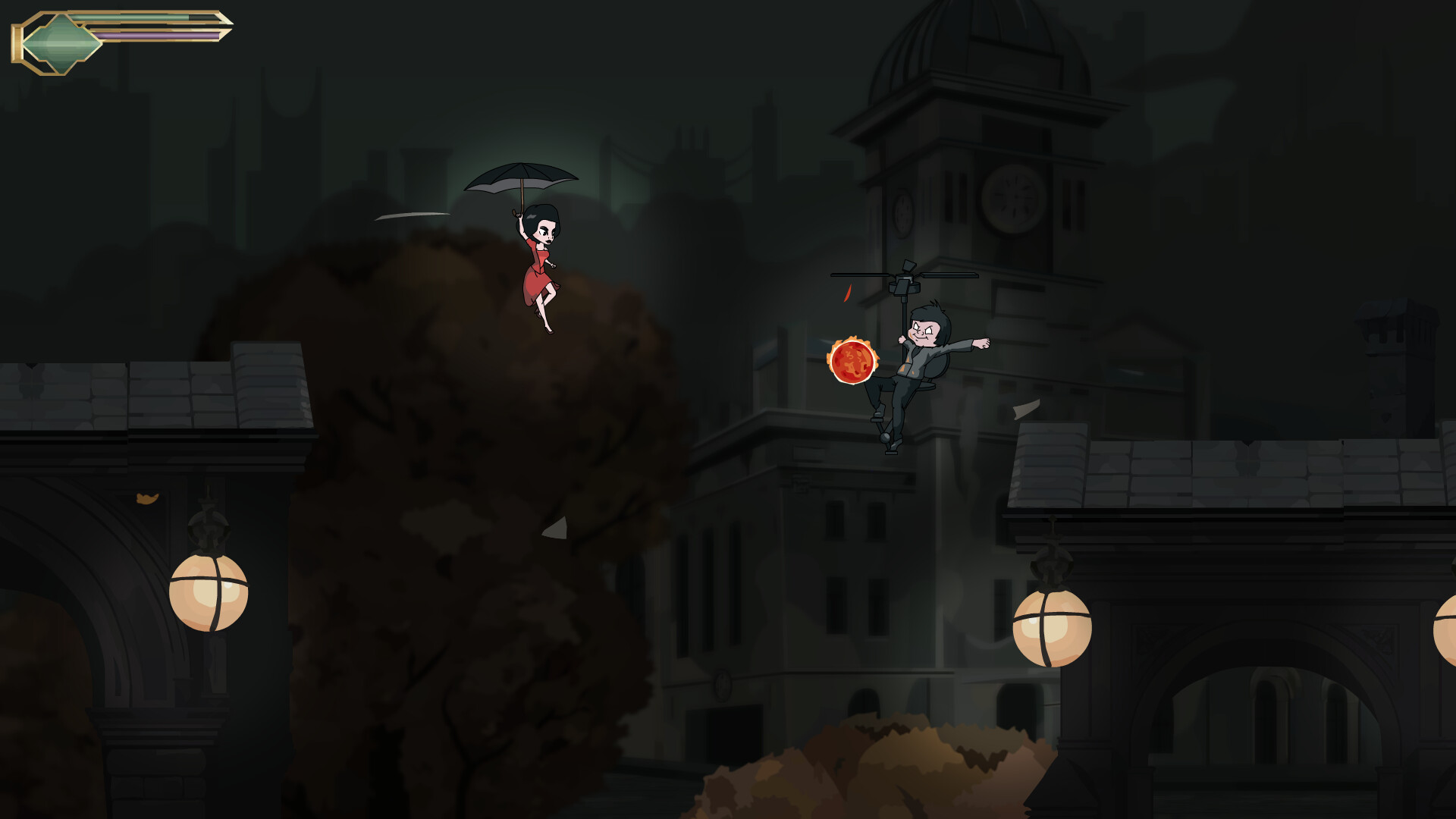 Fevercide screenshot 4