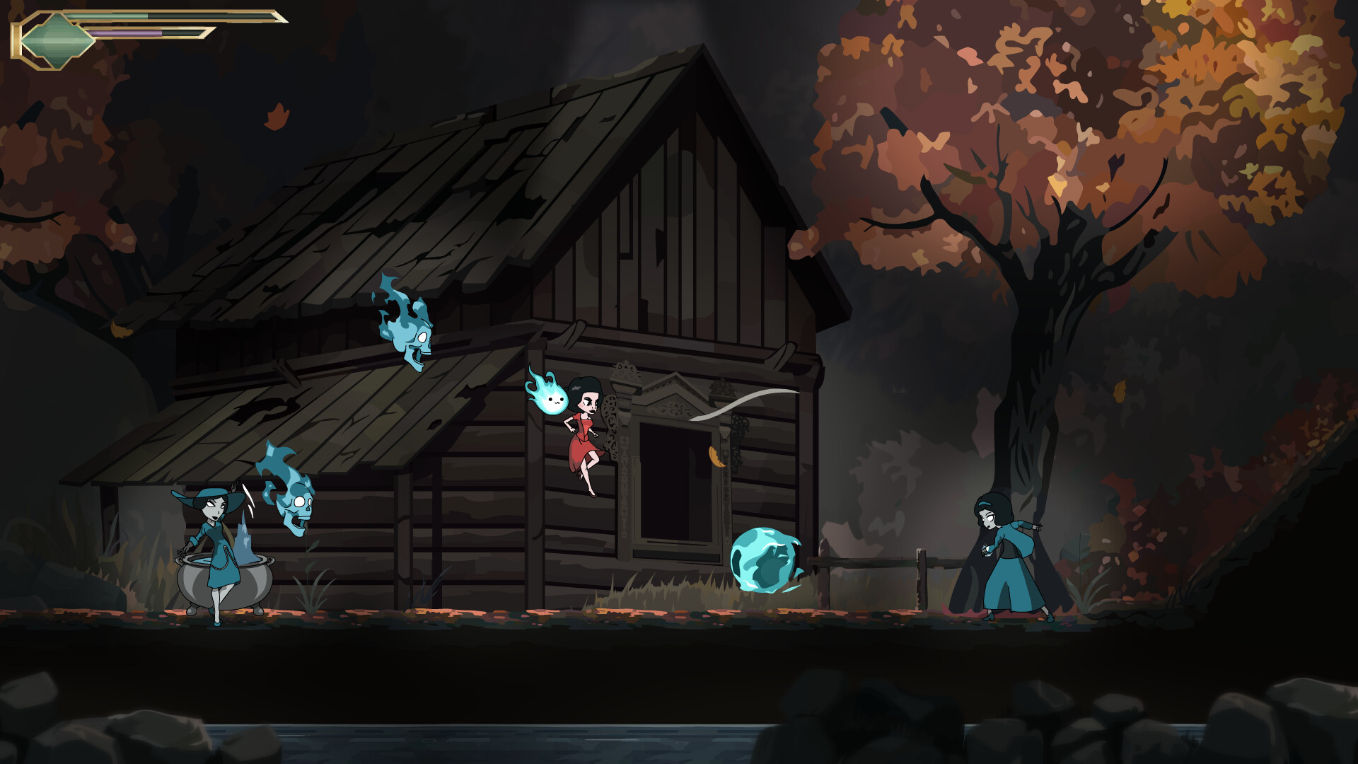 Fevercide screenshot 8