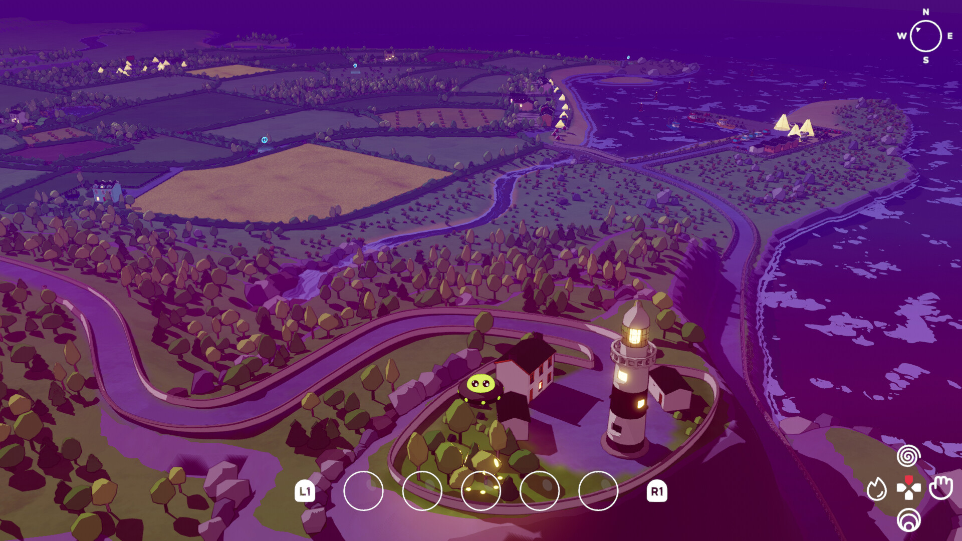 Oh No UFO screenshot 1