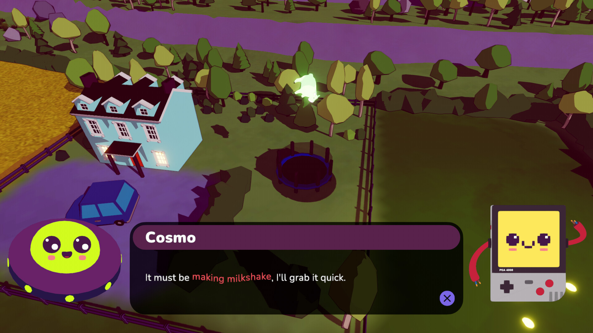 Oh No UFO screenshot 3