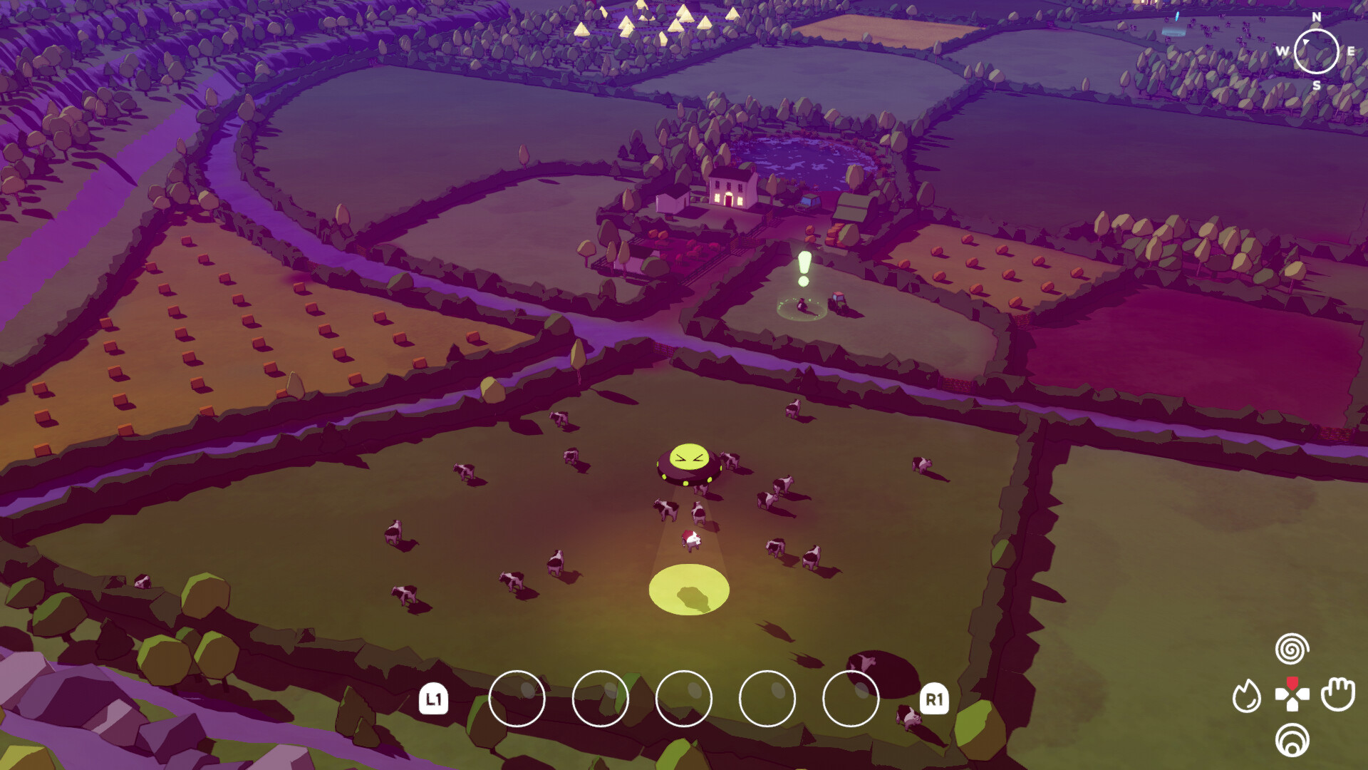 Oh No UFO screenshot 2