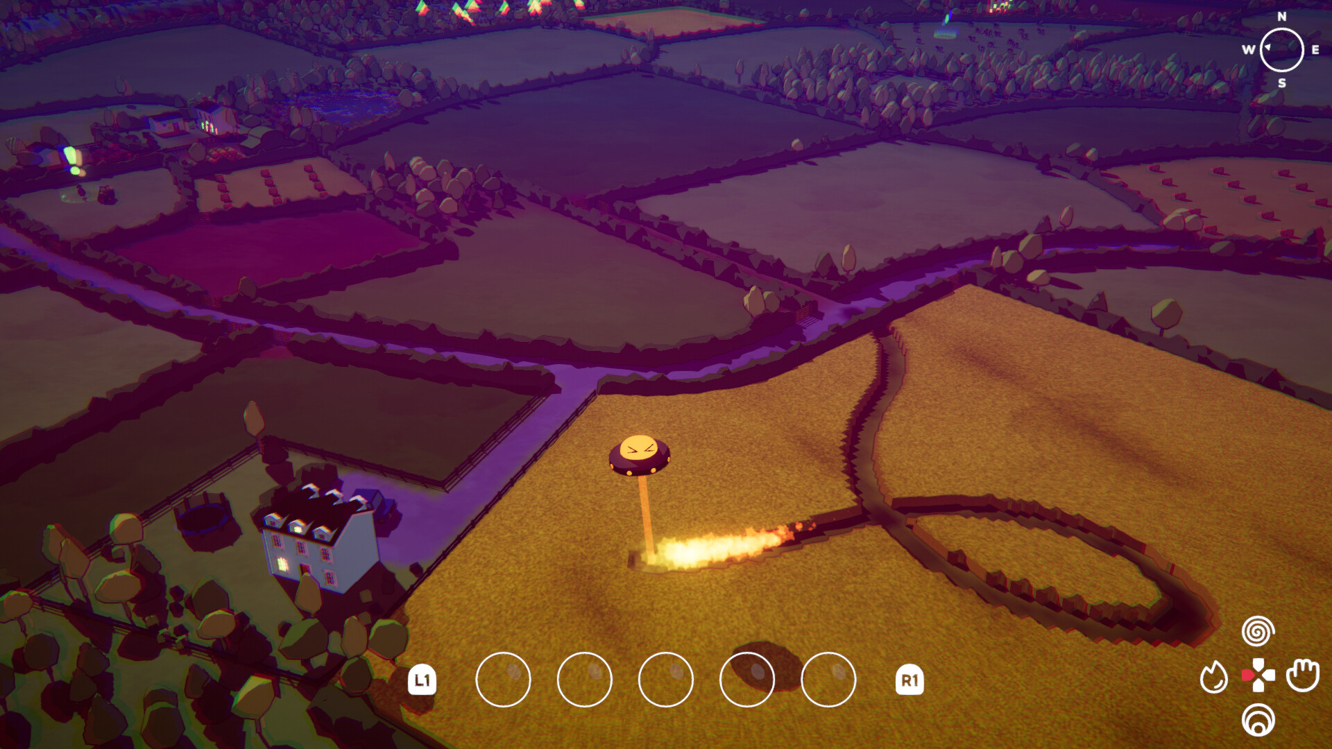 Oh No UFO screenshot 5