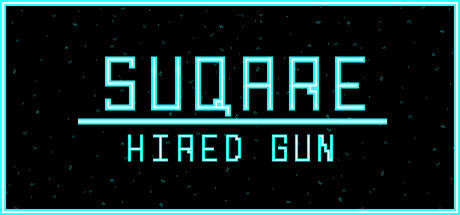 Suqare: Hired Gun — Steam header