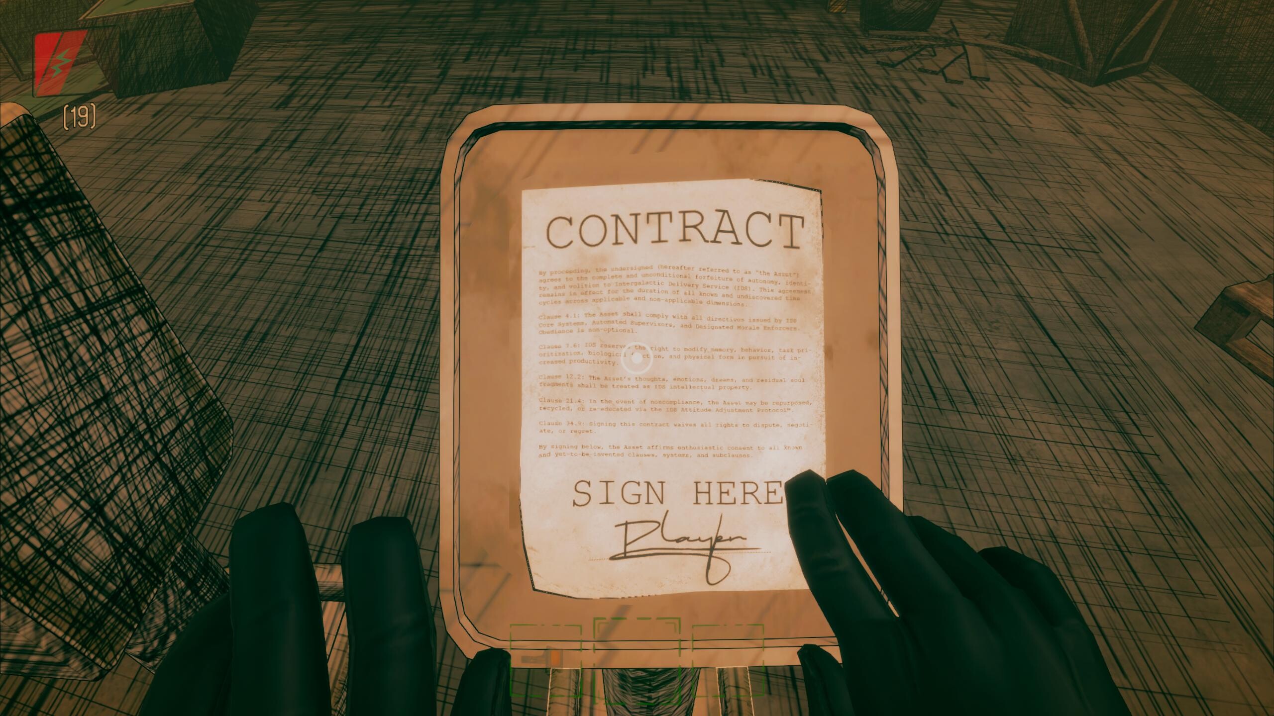 Planetary Delivery Boys screenshot 8