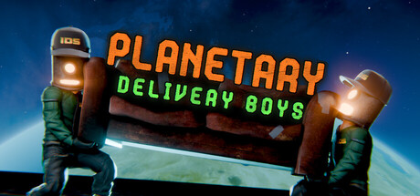 Planetary Delivery Boys