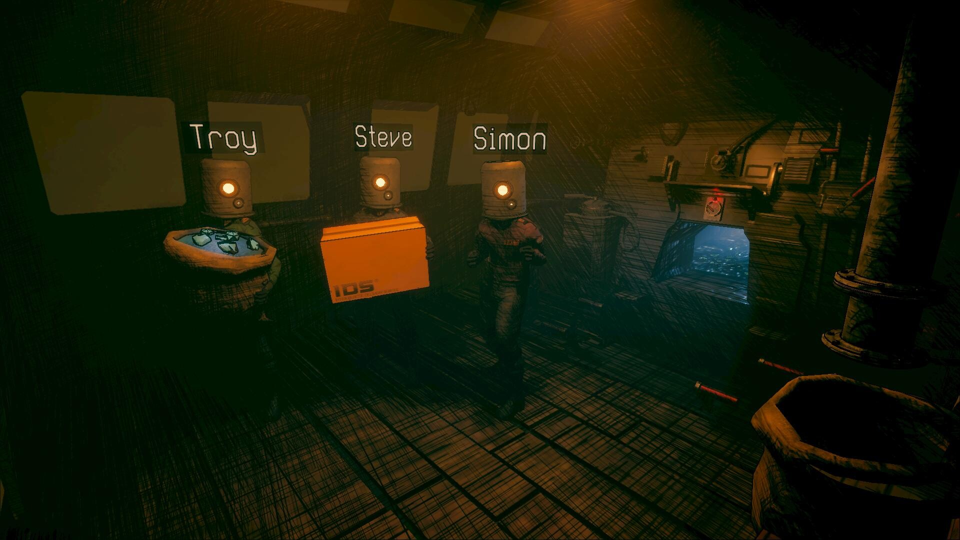 Planetary Delivery Boys screenshot 9