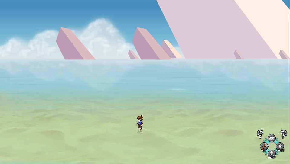 Toby's Island screenshot 7