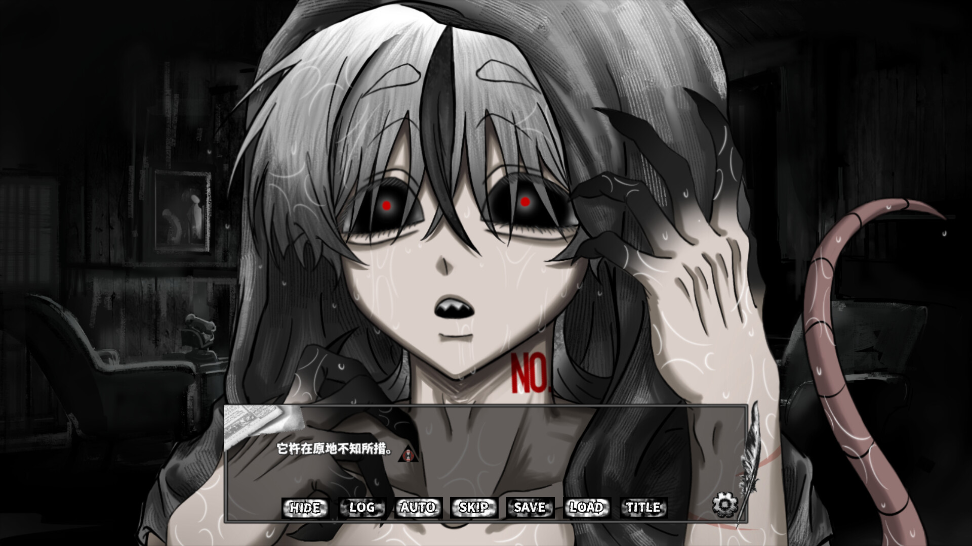 齧齒類ページ ❤️ Steam 上的啮齿动物44号观察记录