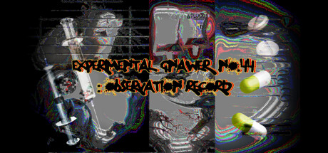 Gnawer No. 44 Observation Report: header artwork