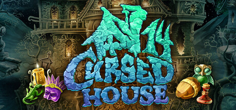 Cursed House 14 Cover Image