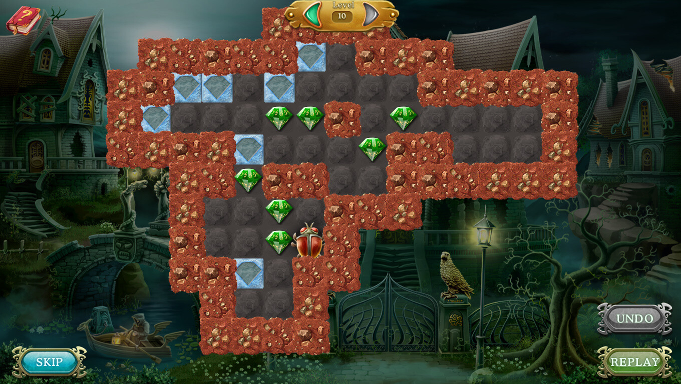 Cursed House 14 screenshot 9