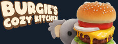 Burgie's cozy kitchen