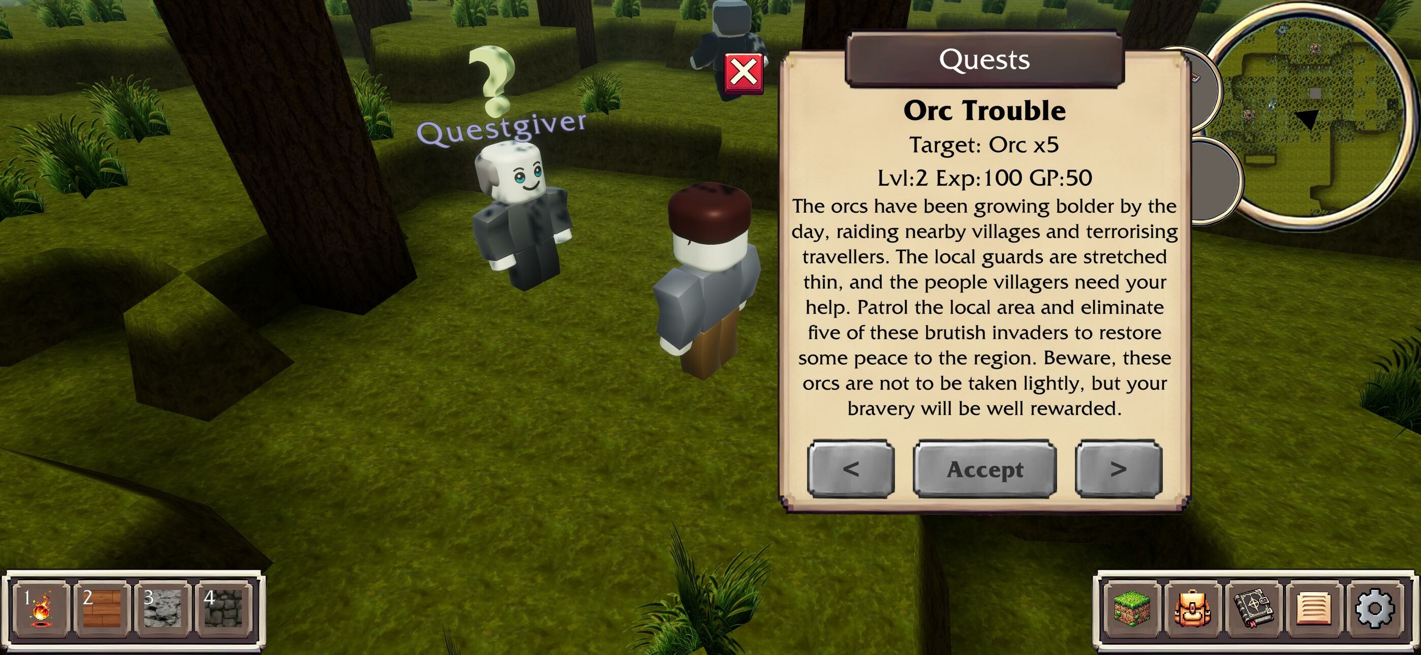 Everforge screenshot 3