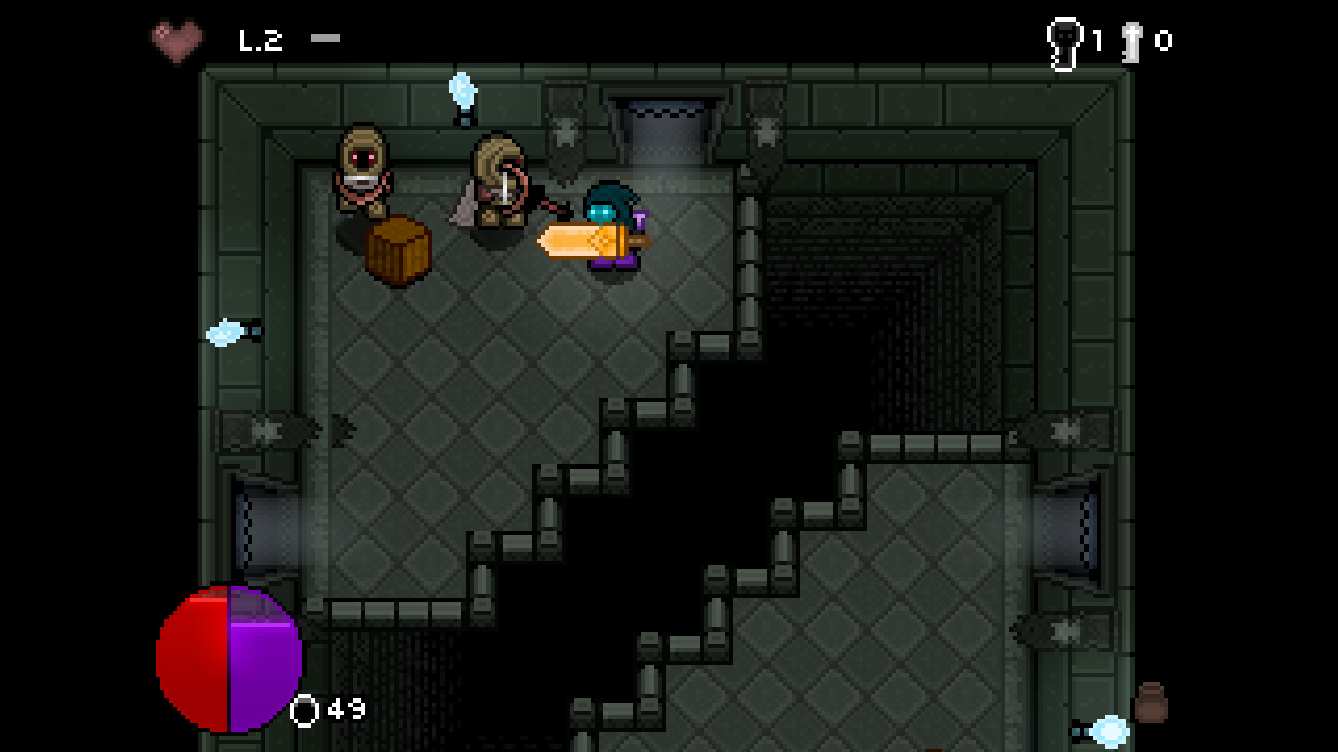 bit Dungeon II screenshot 5