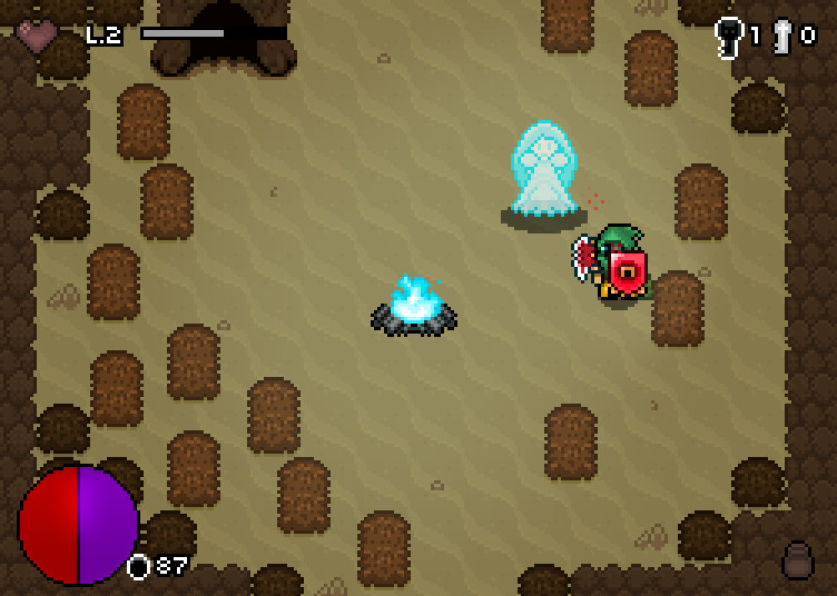 bit Dungeon II screenshot 1