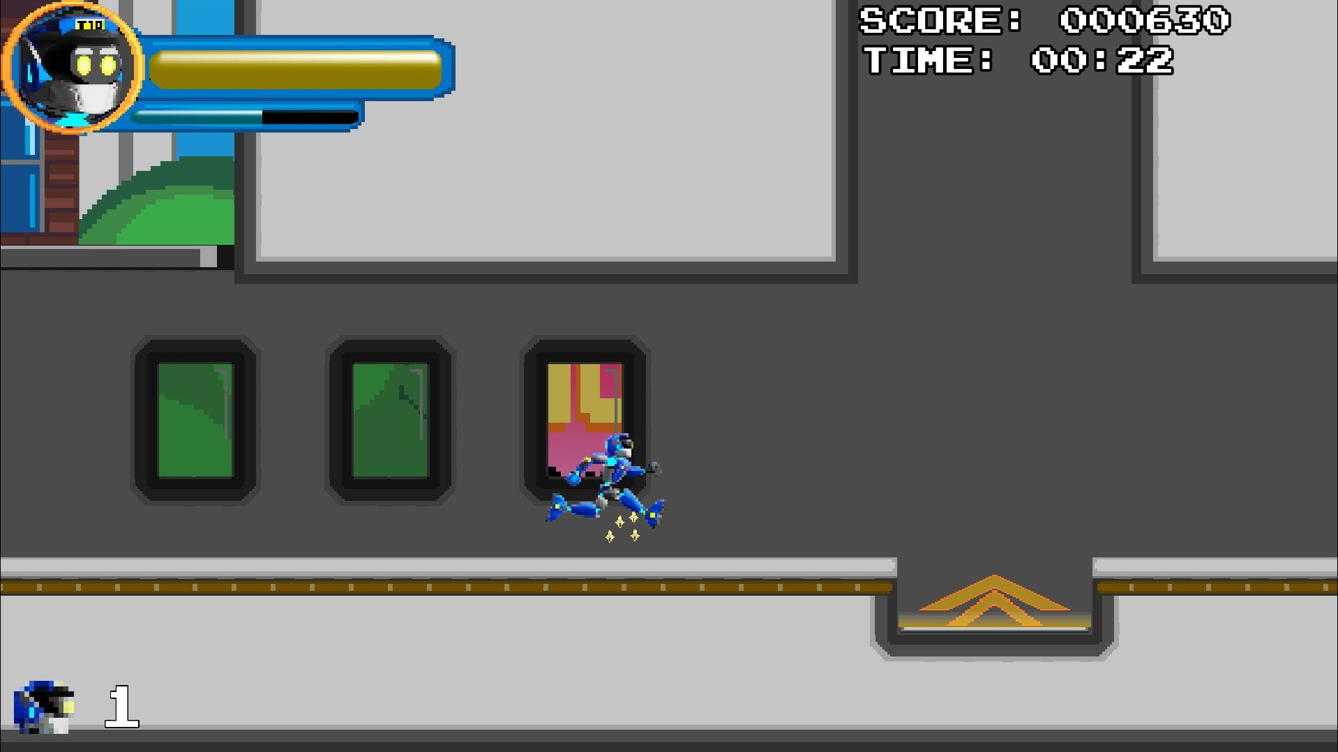 MORPH screenshot 3