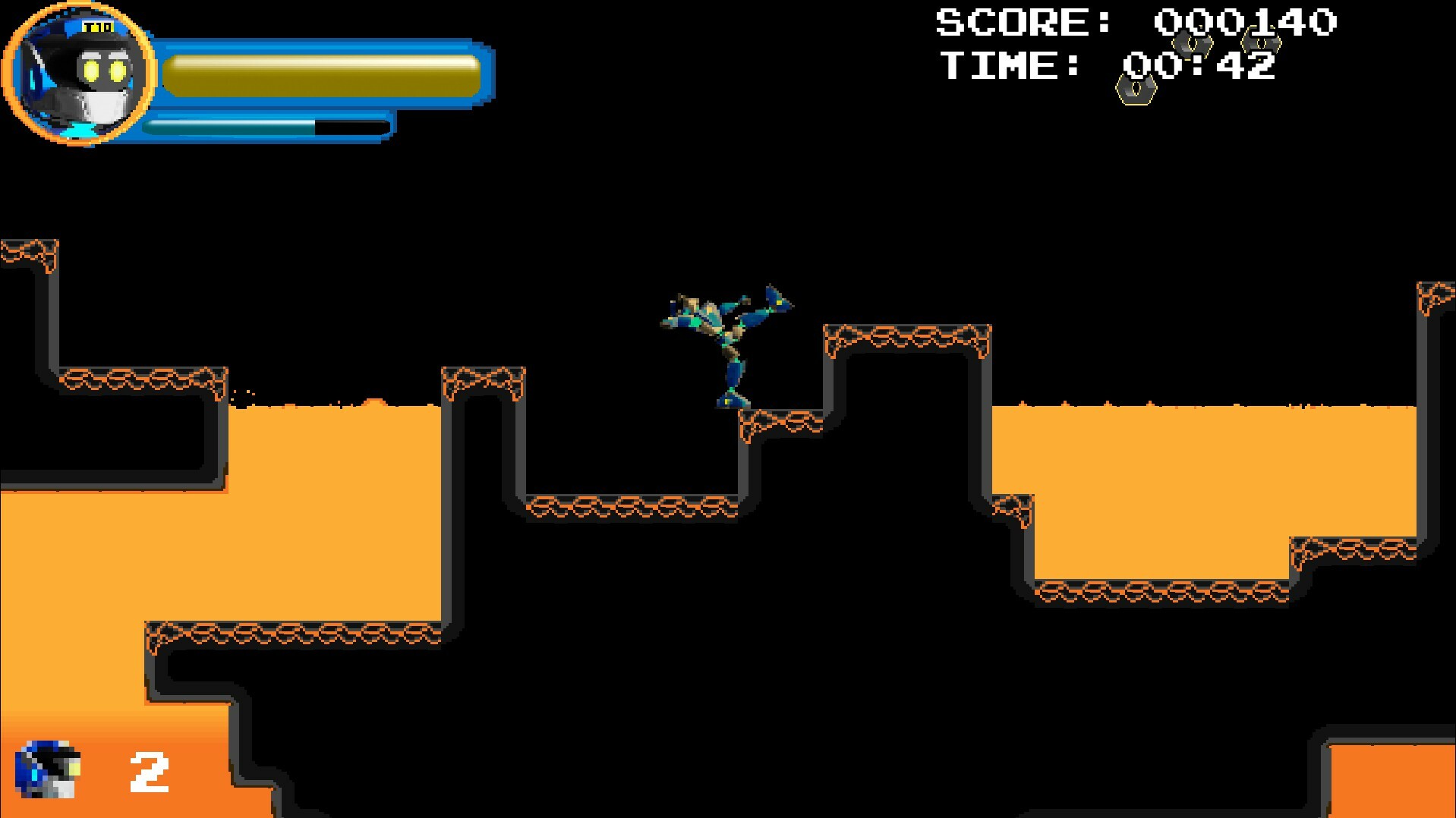 MORPH screenshot 1