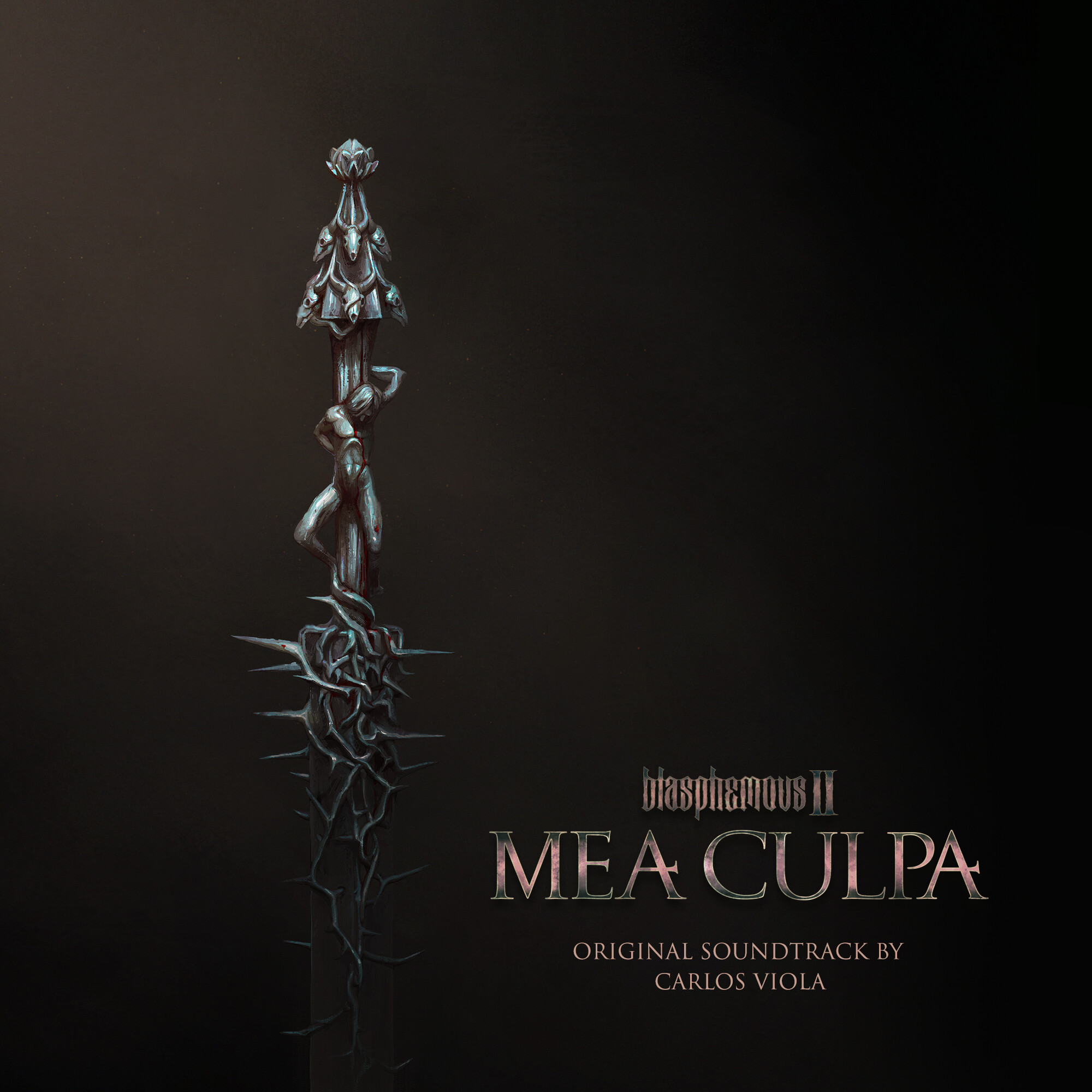 Blasphemous 2 - Mea Culpa - OST screenshot 1