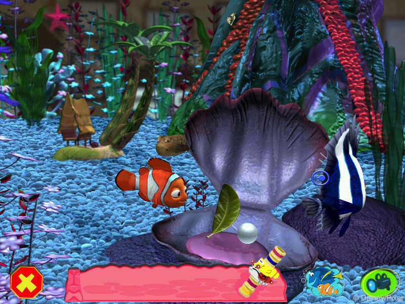 Finding Nemo screenshot 5