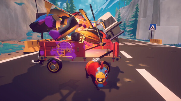 Trash Day screenshot 8
