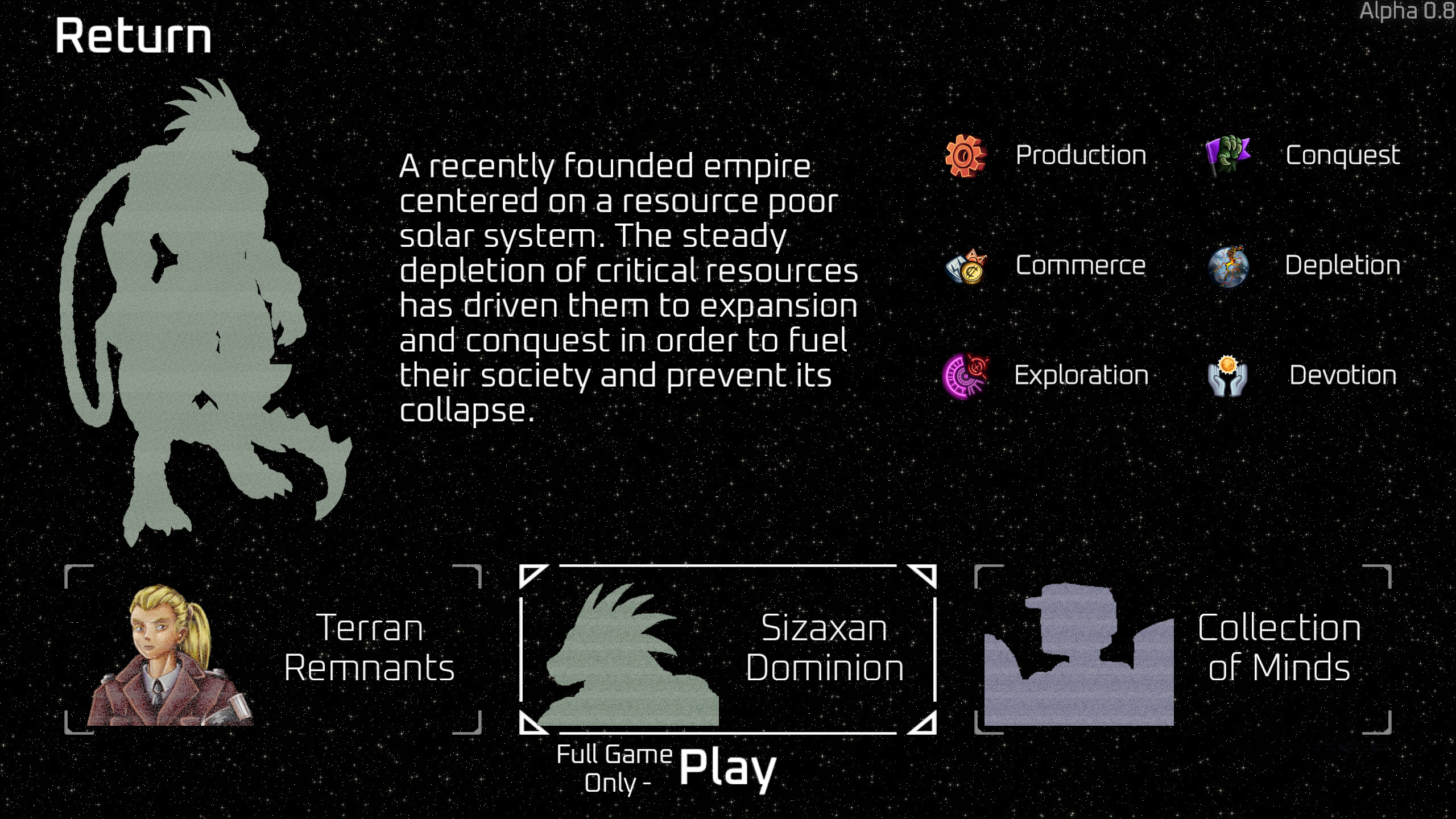 Cardalaxy screenshot 2