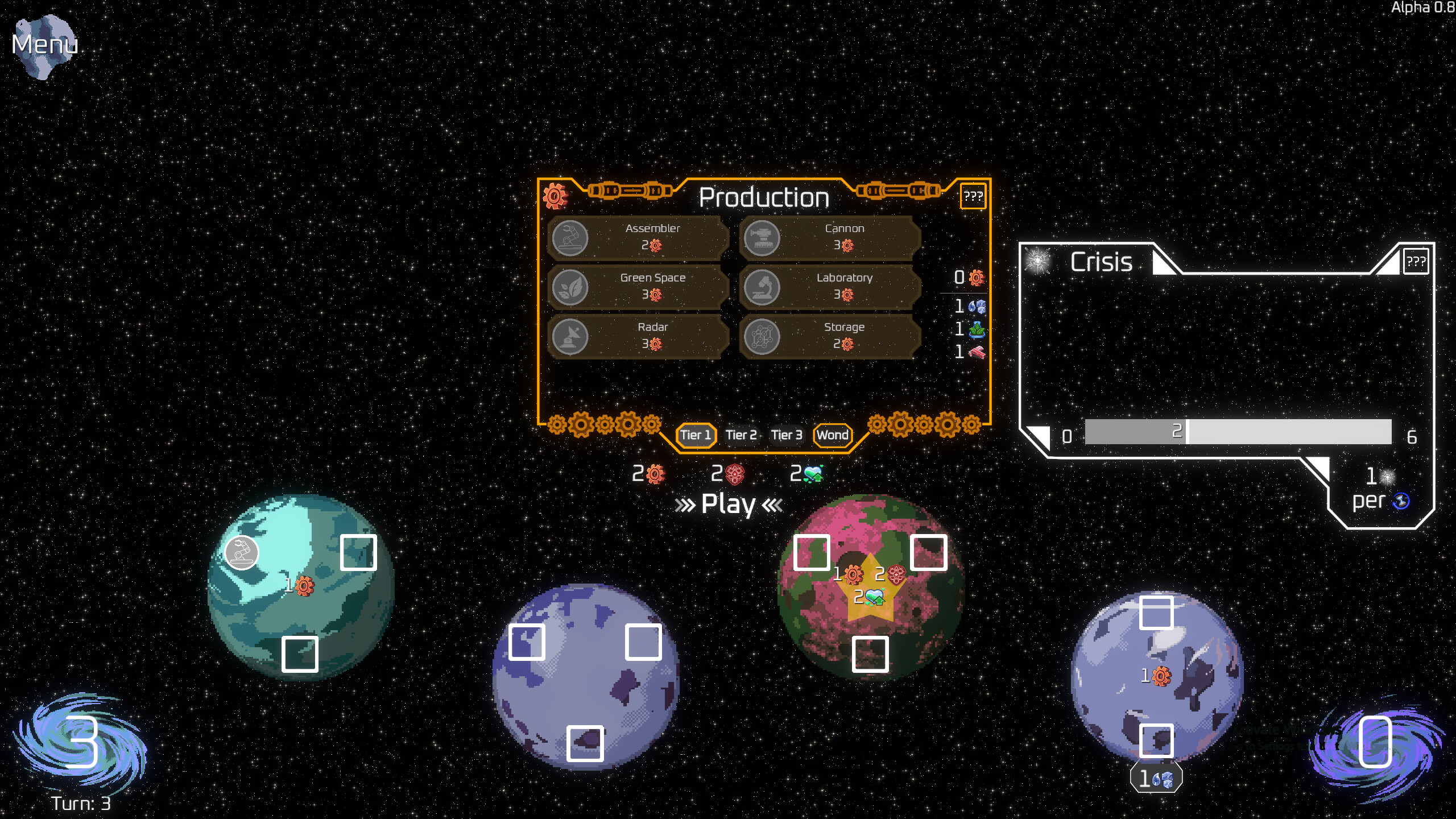Cardalaxy screenshot 4