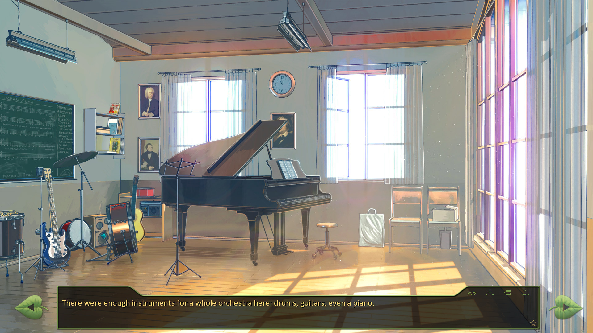 Everlasting Summer screenshot 11