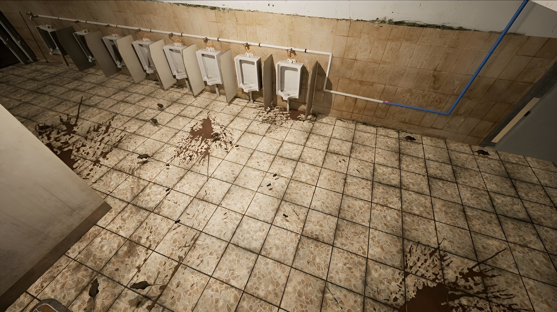 Terminal Toilet Simulator