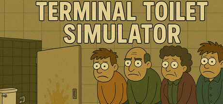 Terminal Toilet Simulator Cover Image
