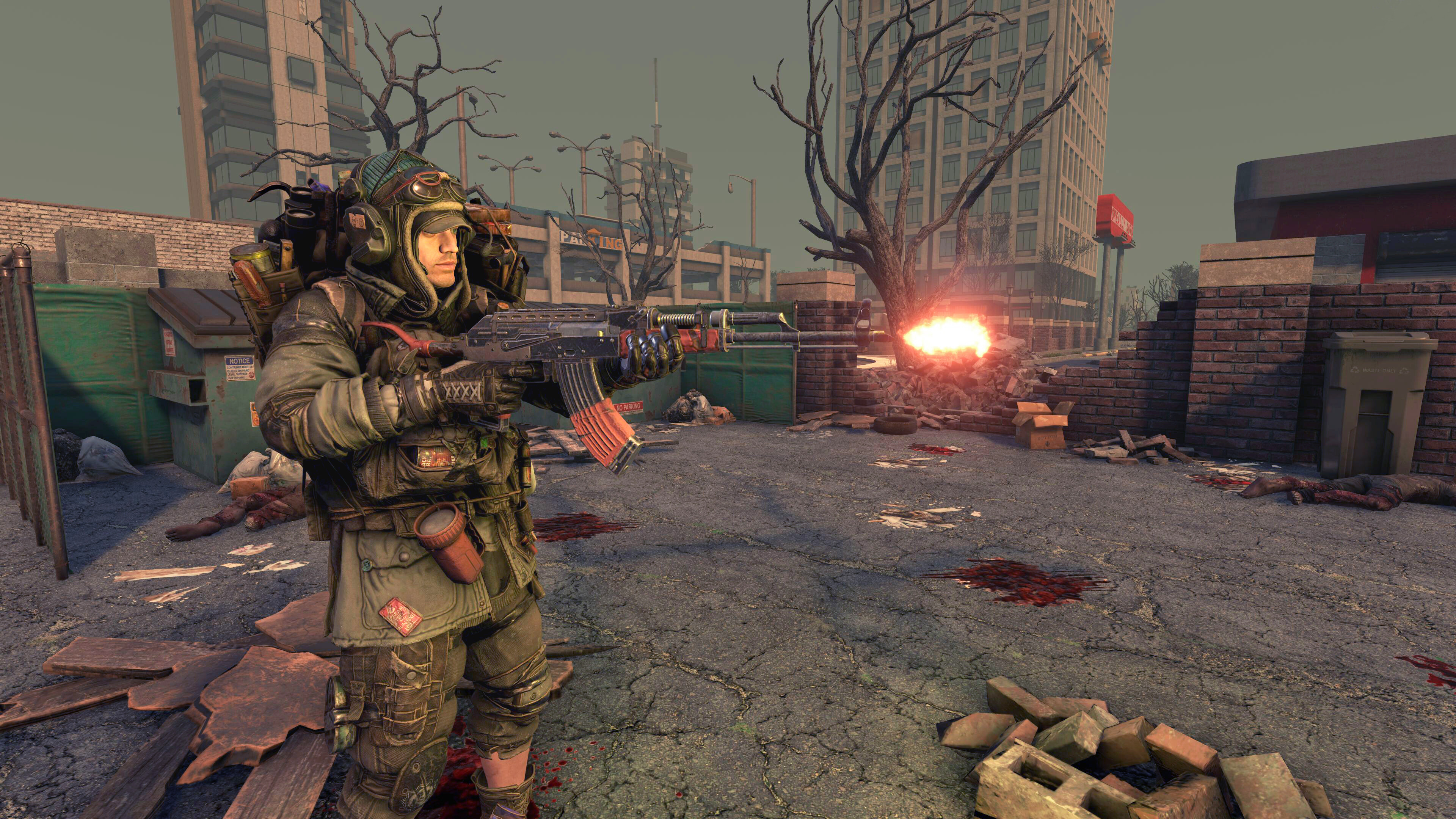 The Hoarder Armor Set screenshot 2