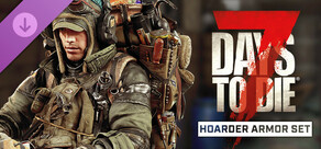﻿The Hoarder Armor Set