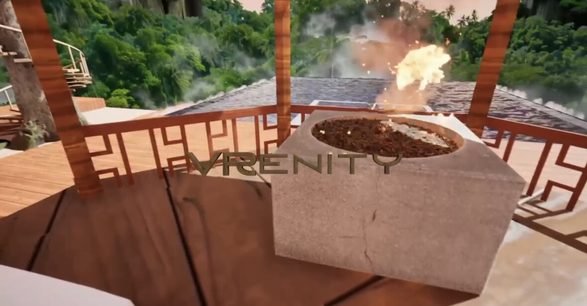 VRenity screenshot 2