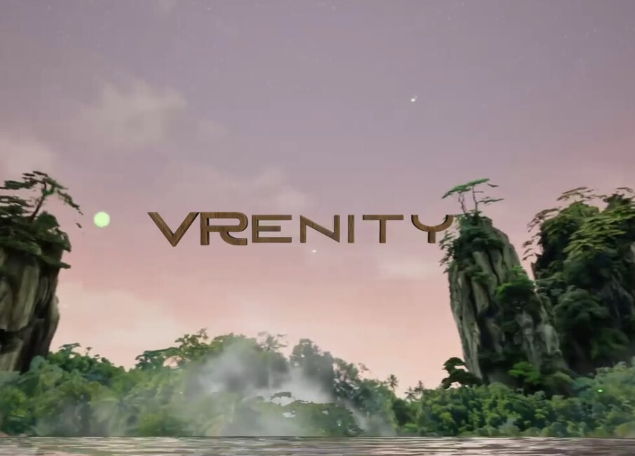 VRenity screenshot 1