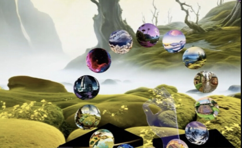 VRenity screenshot 5