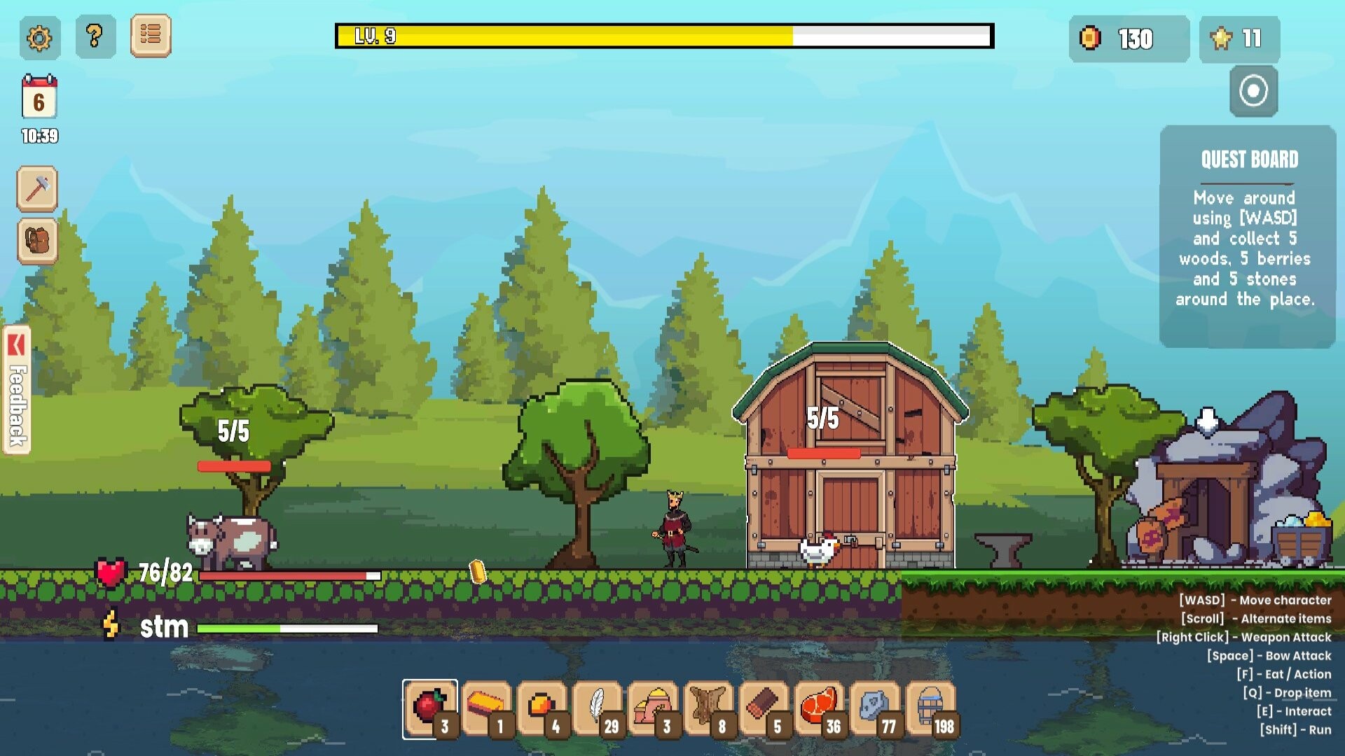 TinyCraft Town screenshot 7
