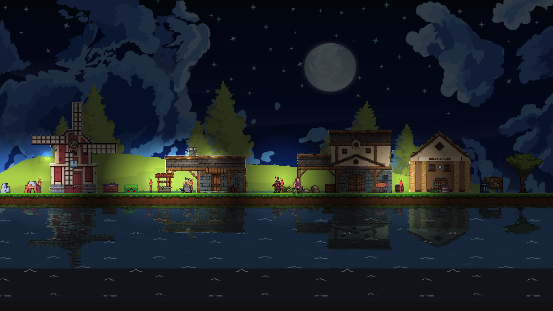 TinyCraft Town screenshot 28