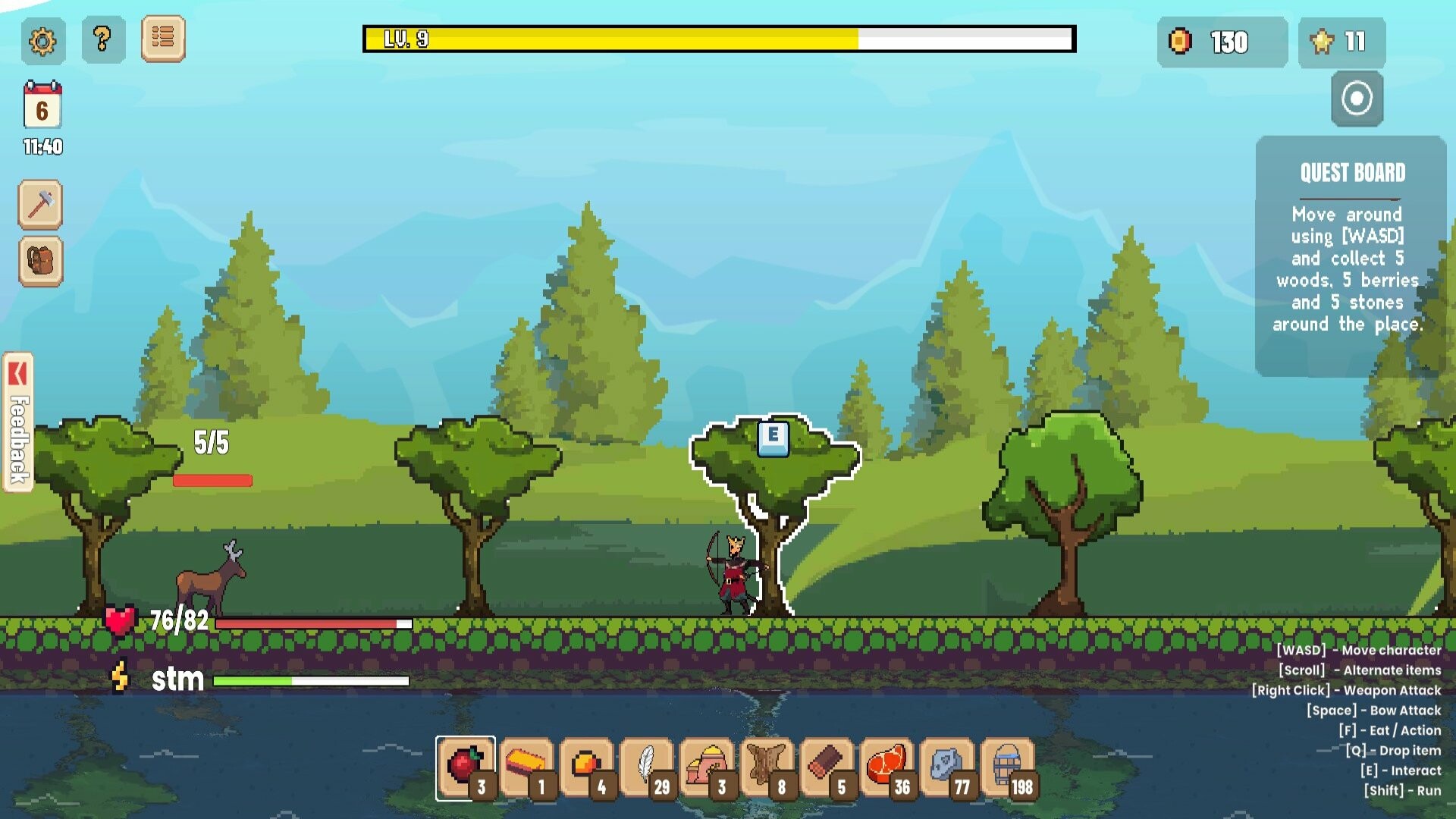 TinyCraft Town screenshot 3