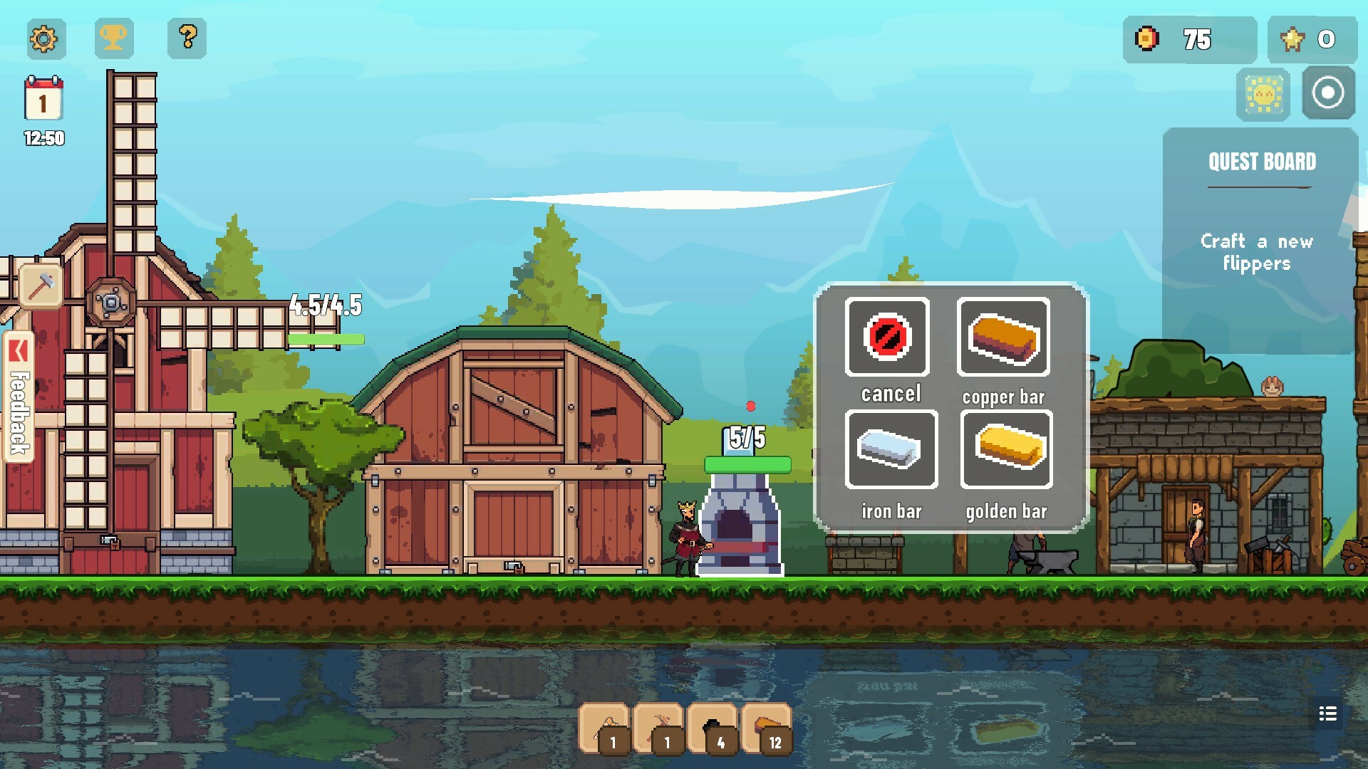 TinyCraft Town screenshot 15