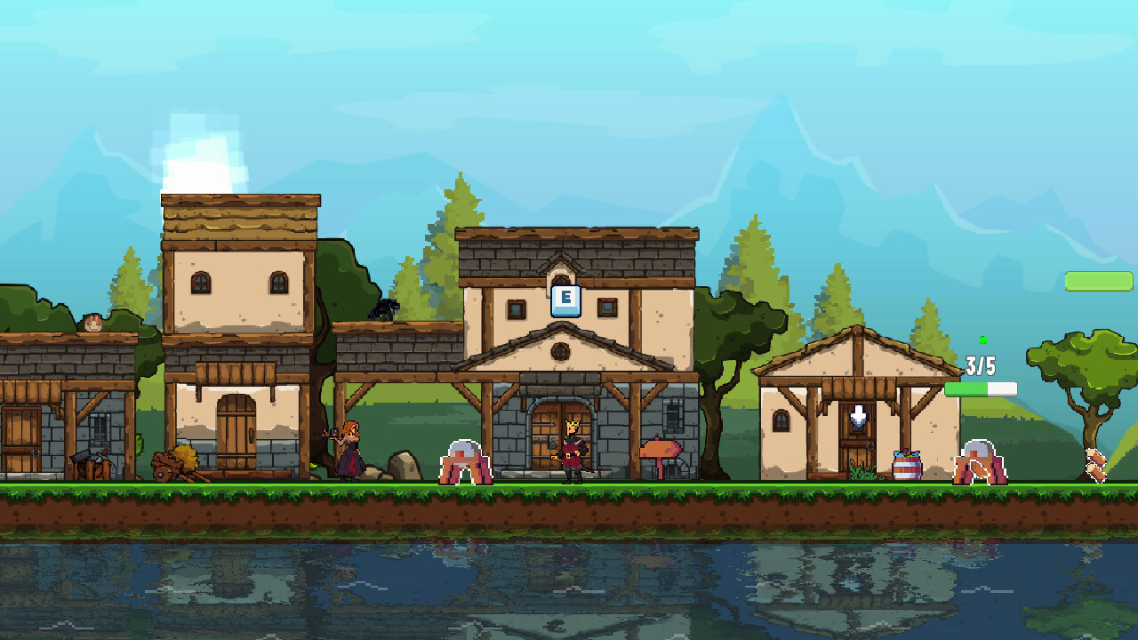 TinyCraft Town screenshot 12