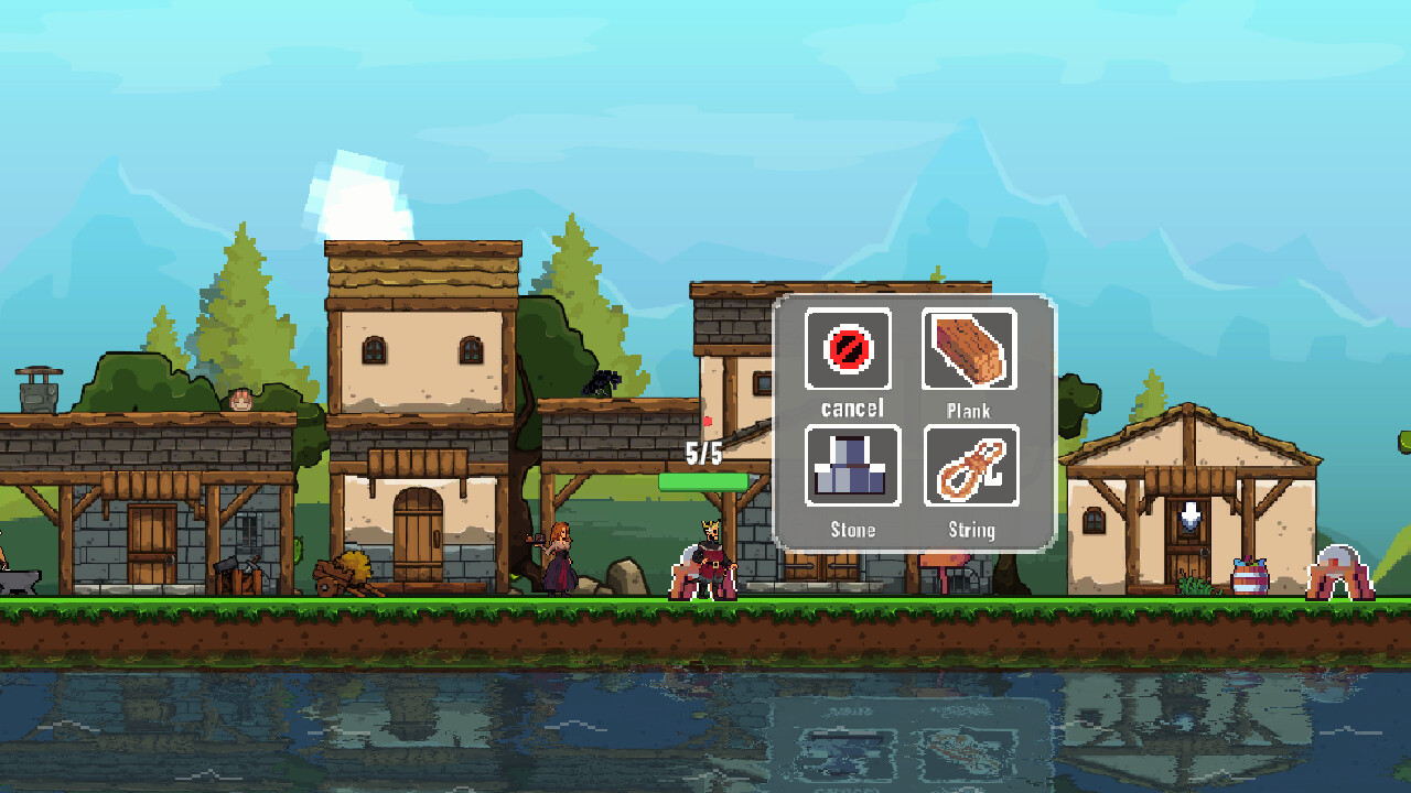 TinyCraft Town screenshot 14