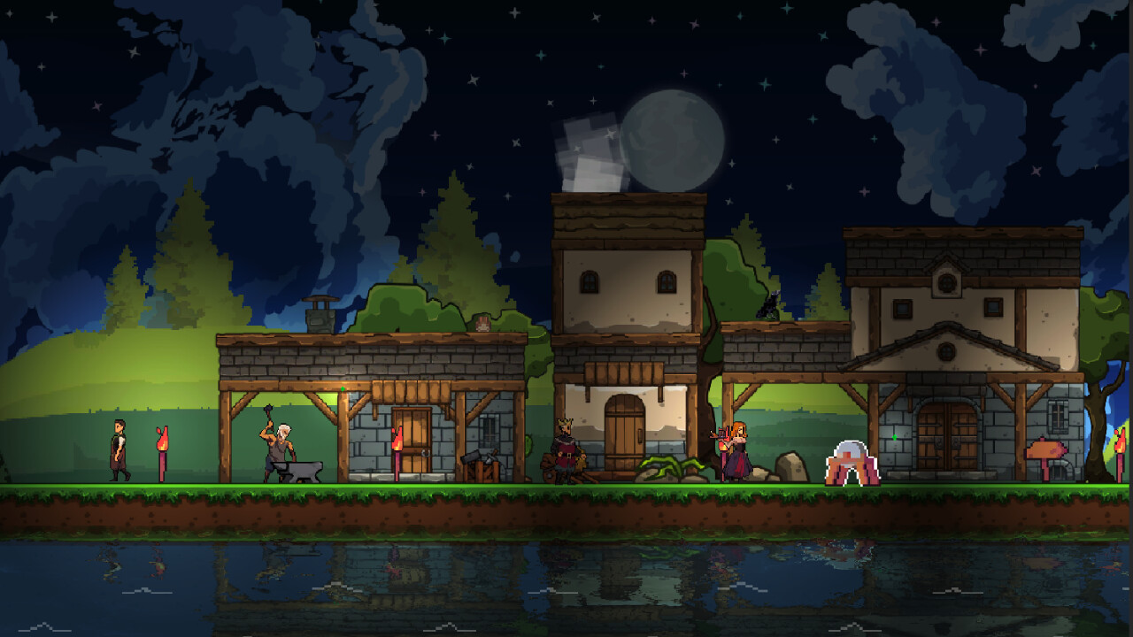TinyCraft Town screenshot 18
