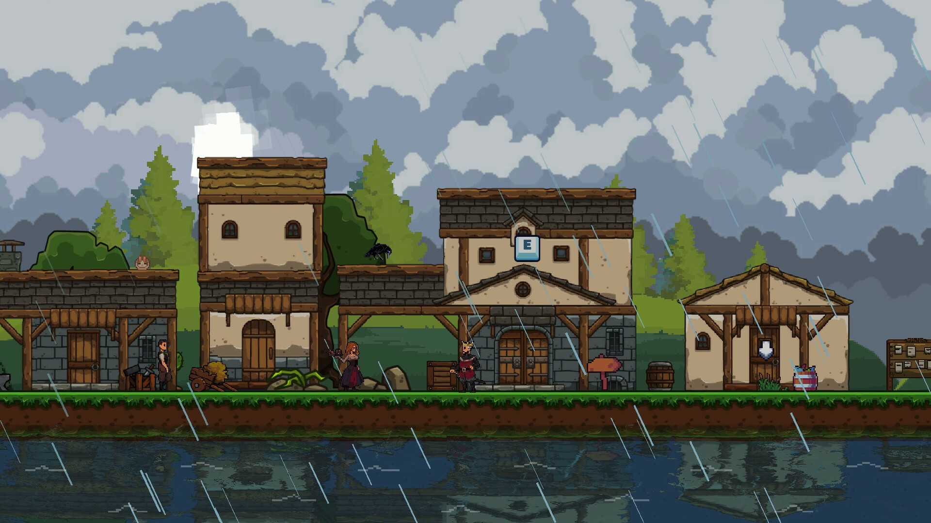 TinyCraft Town screenshot 23