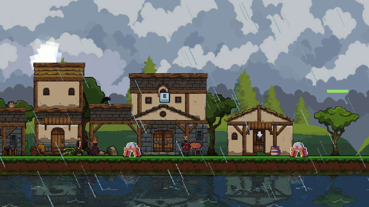 TinyCraft Town screenshot 16