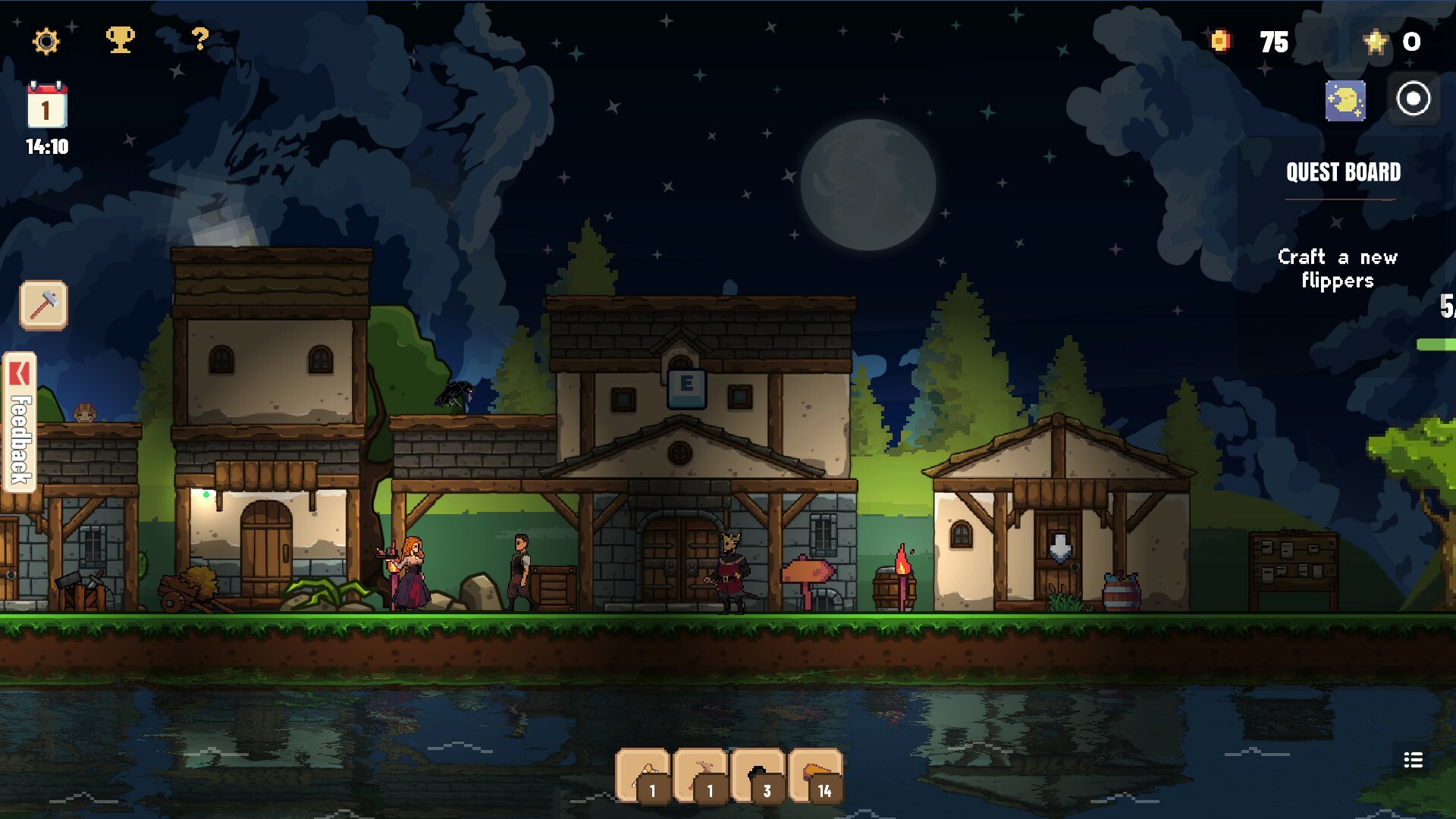 TinyCraft Town screenshot 20
