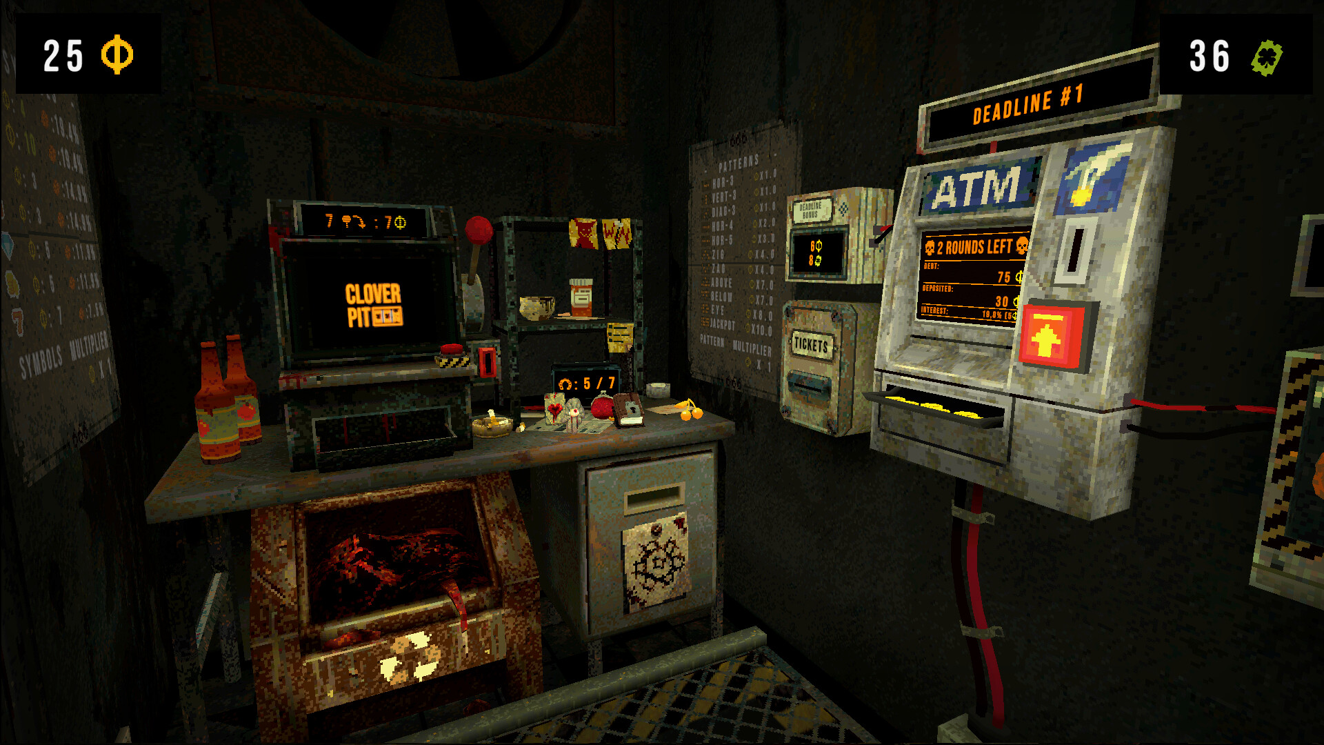 CloverPit screenshot 7