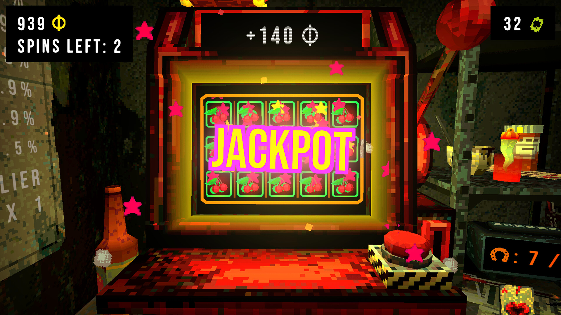 CloverPit screenshot 4